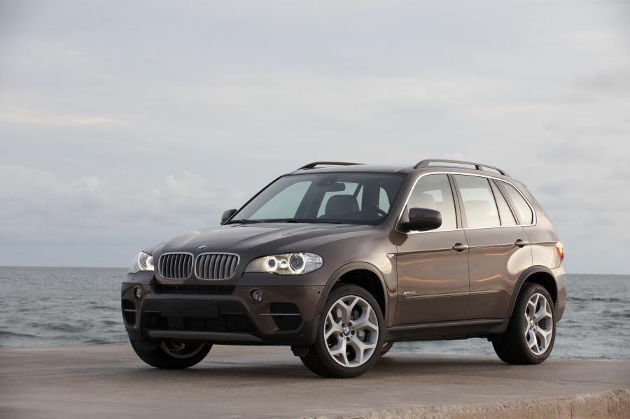  BMW X5 2011 года  (фото 39 из 190)